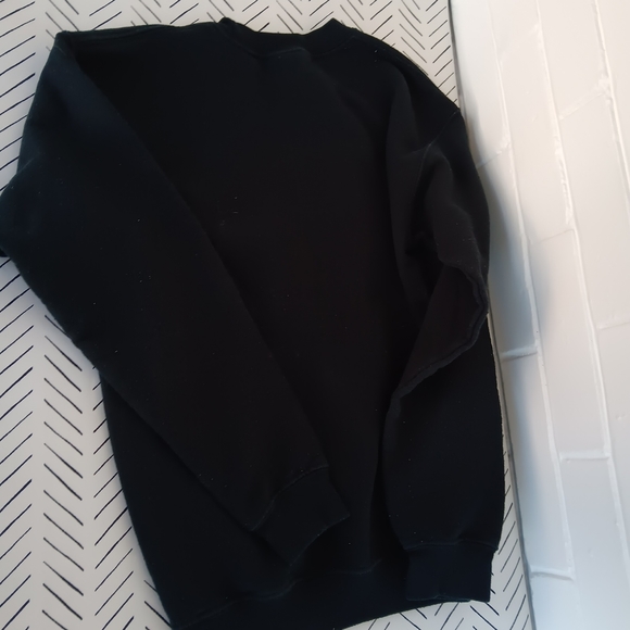 Vintage notre dame crew neck, kids large - Picture 4 of 6